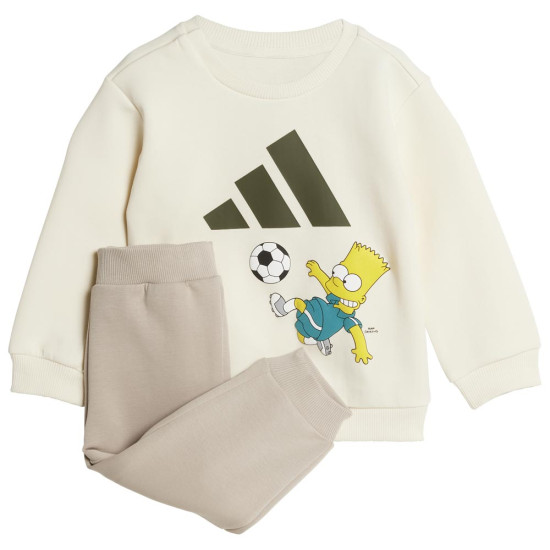 Adidas Βρεφικές φόρμες σετ The Simpsons Jogger Set